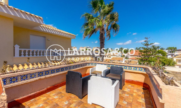 A Vendre - Villa - Orihuela costa - La Zenia