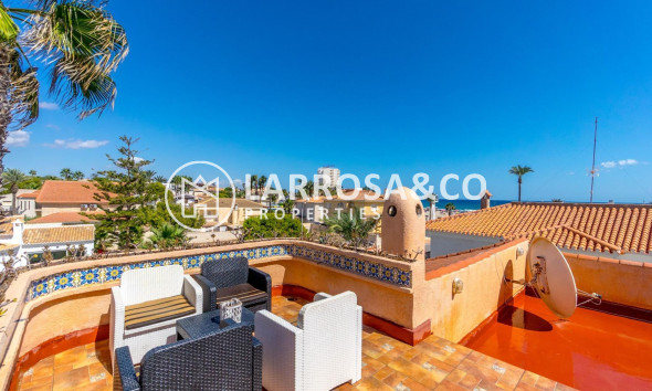 A Vendre - Villa - Orihuela costa - La Zenia