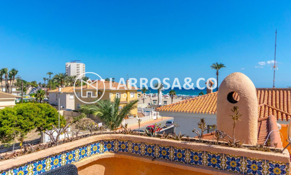 A Vendre - Villa - Orihuela costa - La Zenia