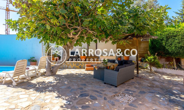 A Vendre - Villa - Orihuela costa - La Zenia