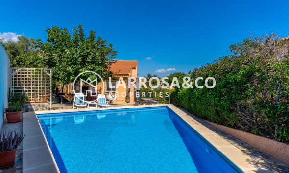 A Vendre - Villa - Orihuela costa - La Zenia