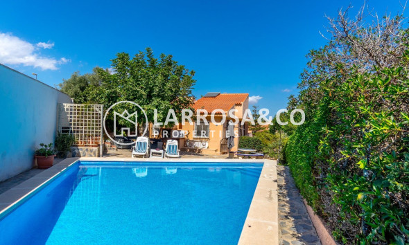 A Vendre - Villa - Orihuela costa - La Zenia