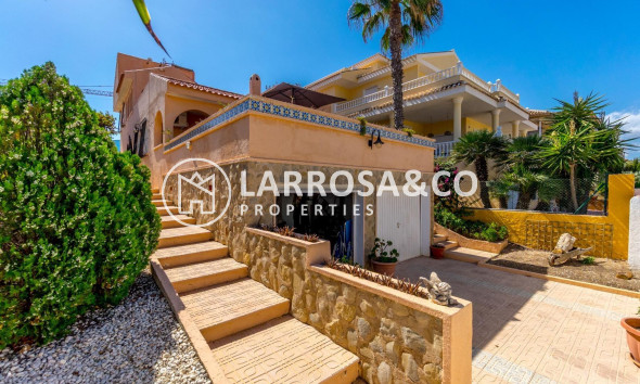 A Vendre - Villa - Orihuela costa - La Zenia