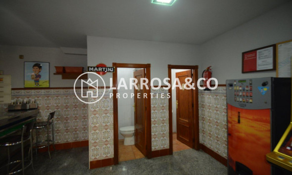 Вторичный рынок - Коммерческая площадь - Bigastro - CENTRO