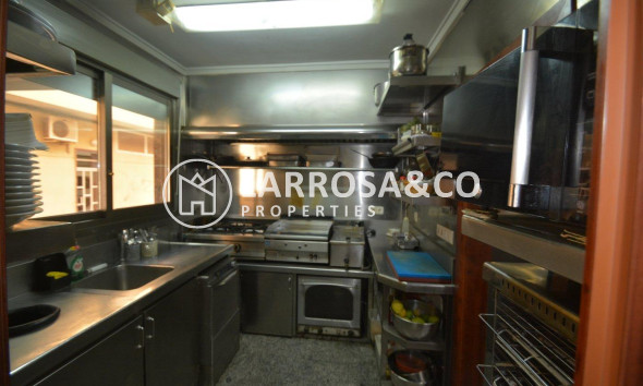 Вторичный рынок - Коммерческая площадь - Bigastro - CENTRO