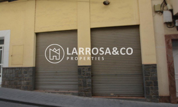 Вторичный рынок - Коммерческая площадь - Bigastro - CENTRO