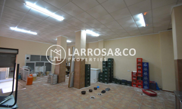 Вторичный рынок - Коммерческая площадь - Bigastro - CENTRO