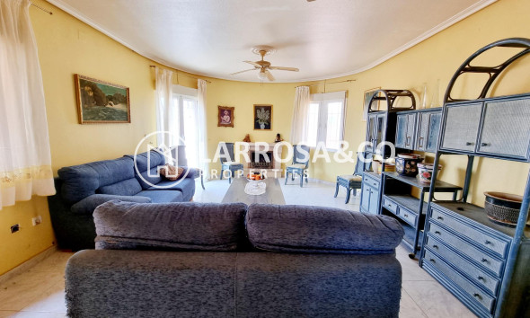 Herverkoop - Villa - Ciudad Quesada