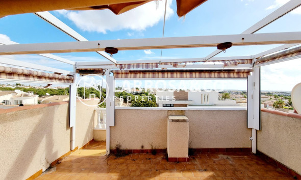 Herverkoop - Villa - Ciudad Quesada