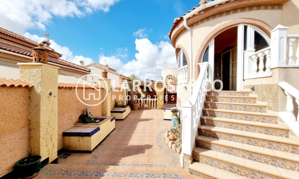 Herverkoop - Villa - Ciudad Quesada