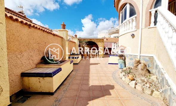 Herverkoop - Villa - Ciudad Quesada