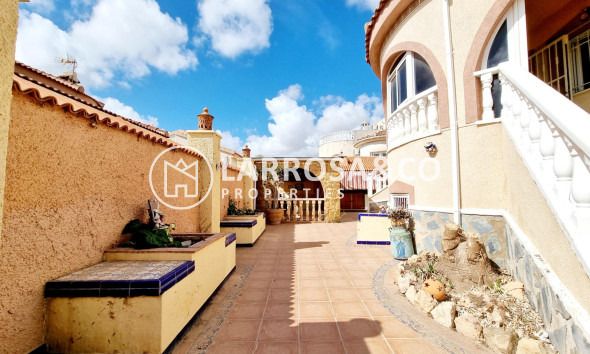 Herverkoop - Villa - Ciudad Quesada