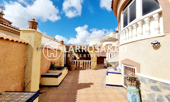 Herverkoop - Villa - Ciudad Quesada