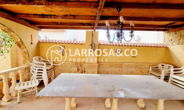 Herverkoop - Villa - Ciudad Quesada