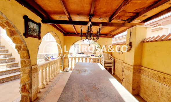 Herverkoop - Villa - Ciudad Quesada