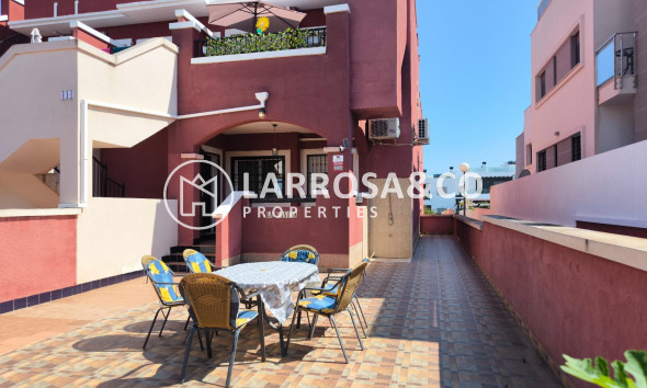 Resale - Bungalow - Orihuela costa - Los Altos