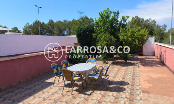 Resale - Bungalow - Orihuela costa - Los Altos