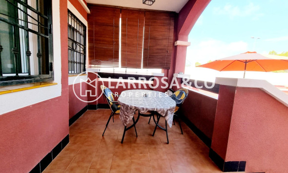 Resale - Bungalow - Orihuela costa - Los Altos