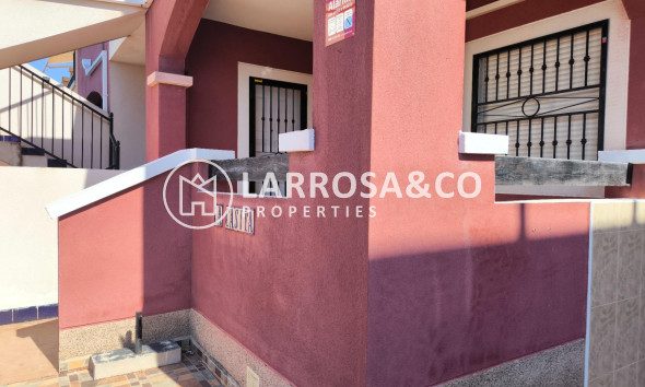 Resale - Bungalow - Orihuela costa - Los Altos