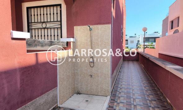 Resale - Bungalow - Orihuela costa - Los Altos