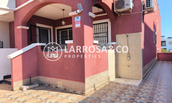 Resale - Bungalow - Orihuela costa - Los Altos