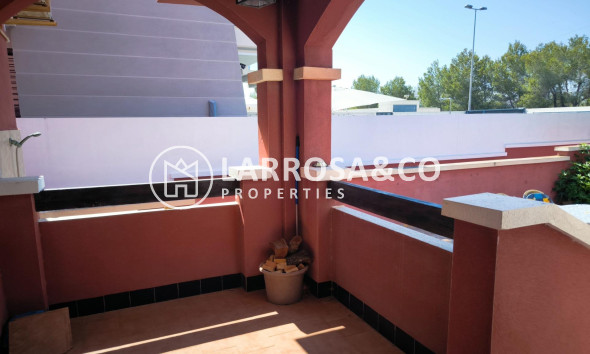 Resale - Bungalow - Orihuela costa - Los Altos