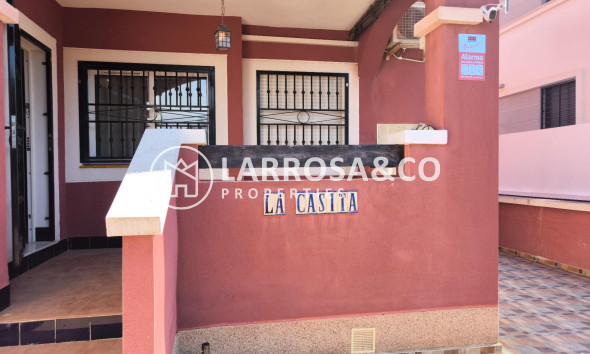 Resale - Bungalow - Orihuela costa - Los Altos