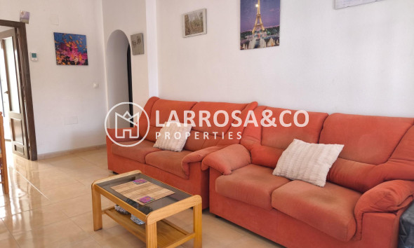 Resale - Bungalow - Orihuela costa - Los Altos