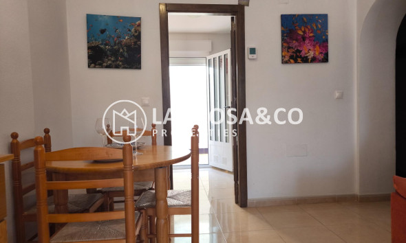 Resale - Bungalow - Orihuela costa - Los Altos