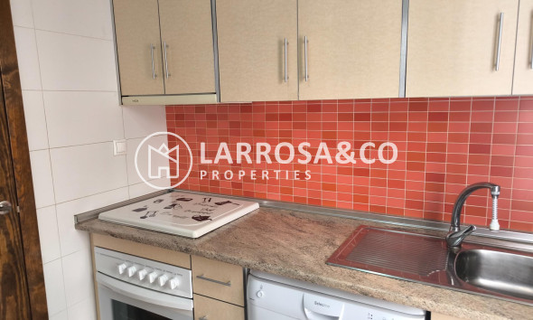 Resale - Bungalow - Orihuela costa - Los Altos