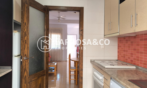 Resale - Bungalow - Orihuela costa - Los Altos