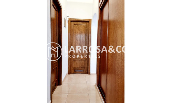 Resale - Bungalow - Orihuela costa - Los Altos