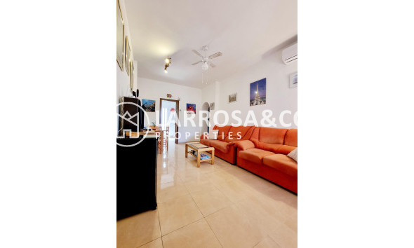 Resale - Bungalow - Orihuela costa - Los Altos