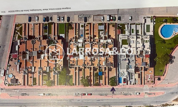 Resale - Bungalow - Orihuela costa - Los Altos