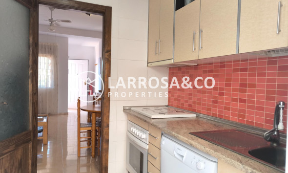 Resale - Bungalow - Orihuela costa - Los Altos