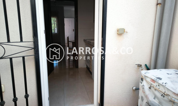 Resale - Bungalow - Orihuela costa - Los Altos