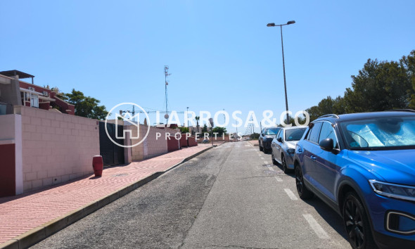 Resale - Bungalow - Orihuela costa - Los Altos