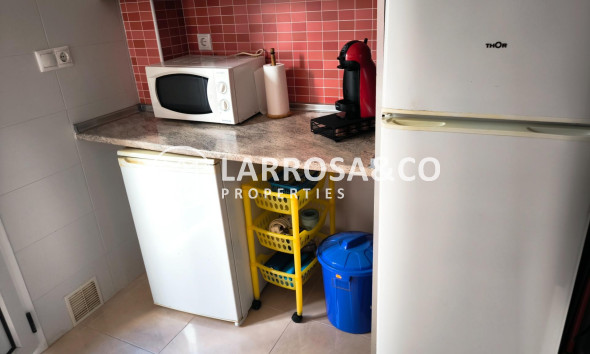 Resale - Bungalow - Orihuela costa - Los Altos