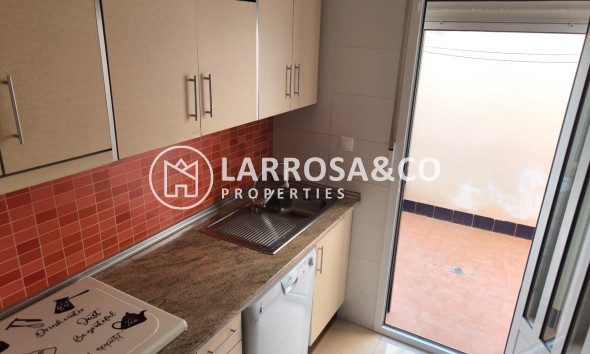 Resale - Bungalow - Orihuela costa - Los Altos