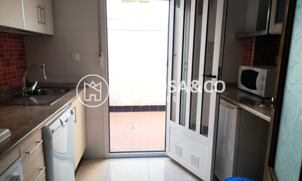 Resale - Bungalow - Orihuela costa - Los Altos