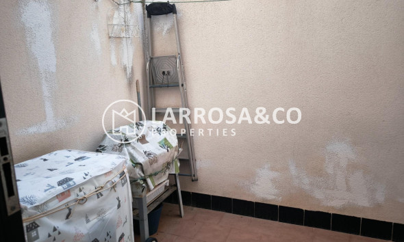 Resale - Bungalow - Orihuela costa - Los Altos