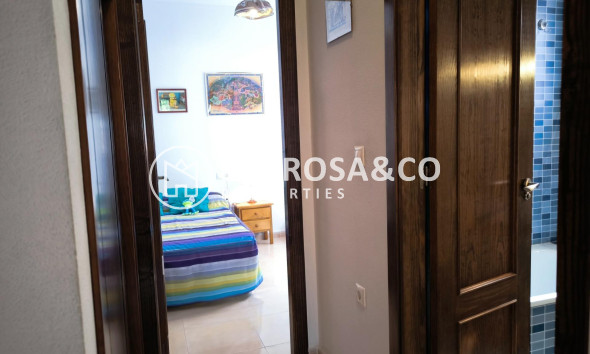 Resale - Bungalow - Orihuela costa - Los Altos