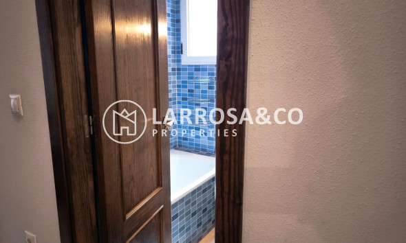 Resale - Bungalow - Orihuela costa - Los Altos