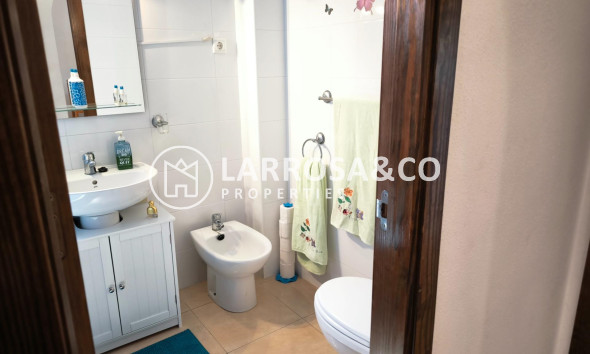 Resale - Bungalow - Orihuela costa - Los Altos