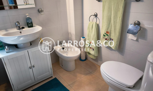 Resale - Bungalow - Orihuela costa - Los Altos