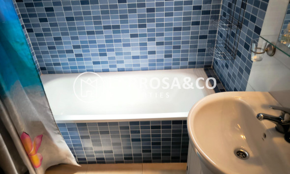 Resale - Bungalow - Orihuela costa - Los Altos