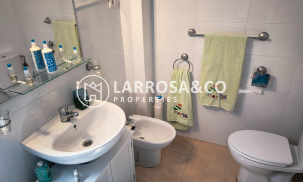 Resale - Bungalow - Orihuela costa - Los Altos