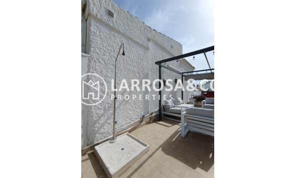 Resale - Detached House/Villa - Torrevieja - La Siesta - El Salado - Torreta