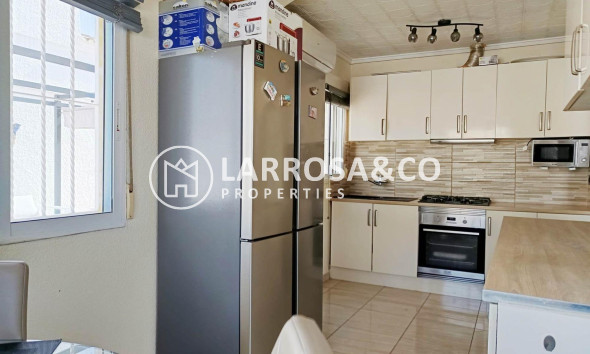 Resale - Detached House/Villa - Torrevieja - La Siesta - El Salado - Torreta