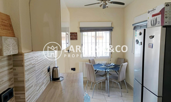 Resale - Detached House/Villa - Torrevieja - La Siesta - El Salado - Torreta